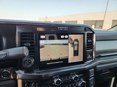 2027 Ford F-250SD Lariat