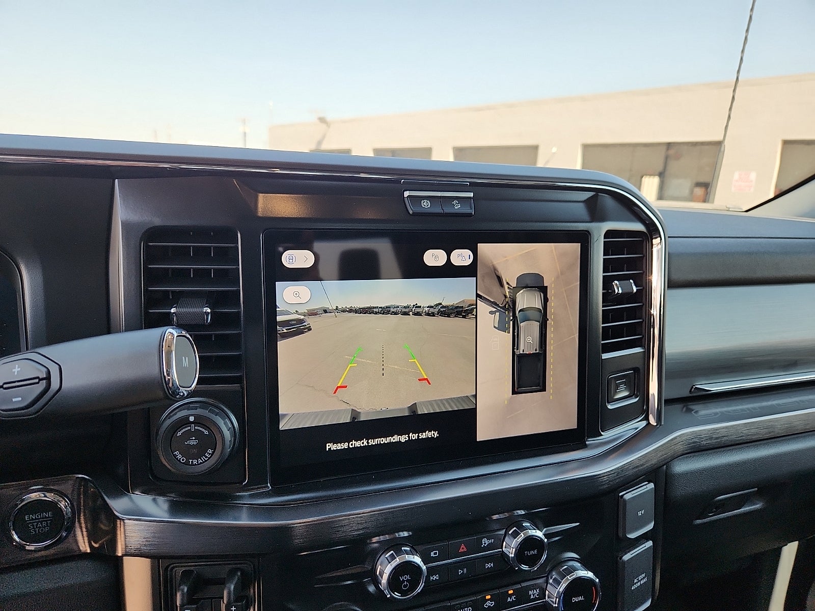 2027 Ford F-250SD Lariat
