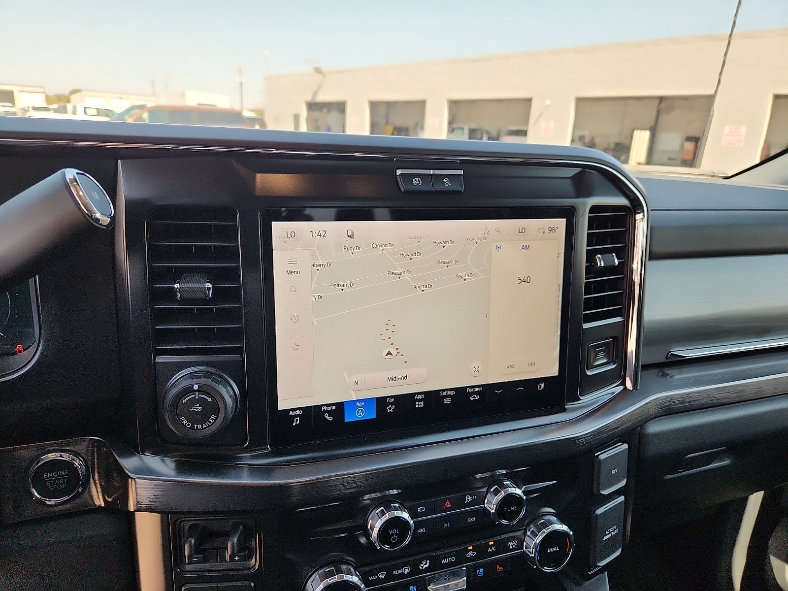 2027 Ford F-250SD Lariat