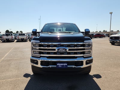 2027 Ford F-250SD Lariat