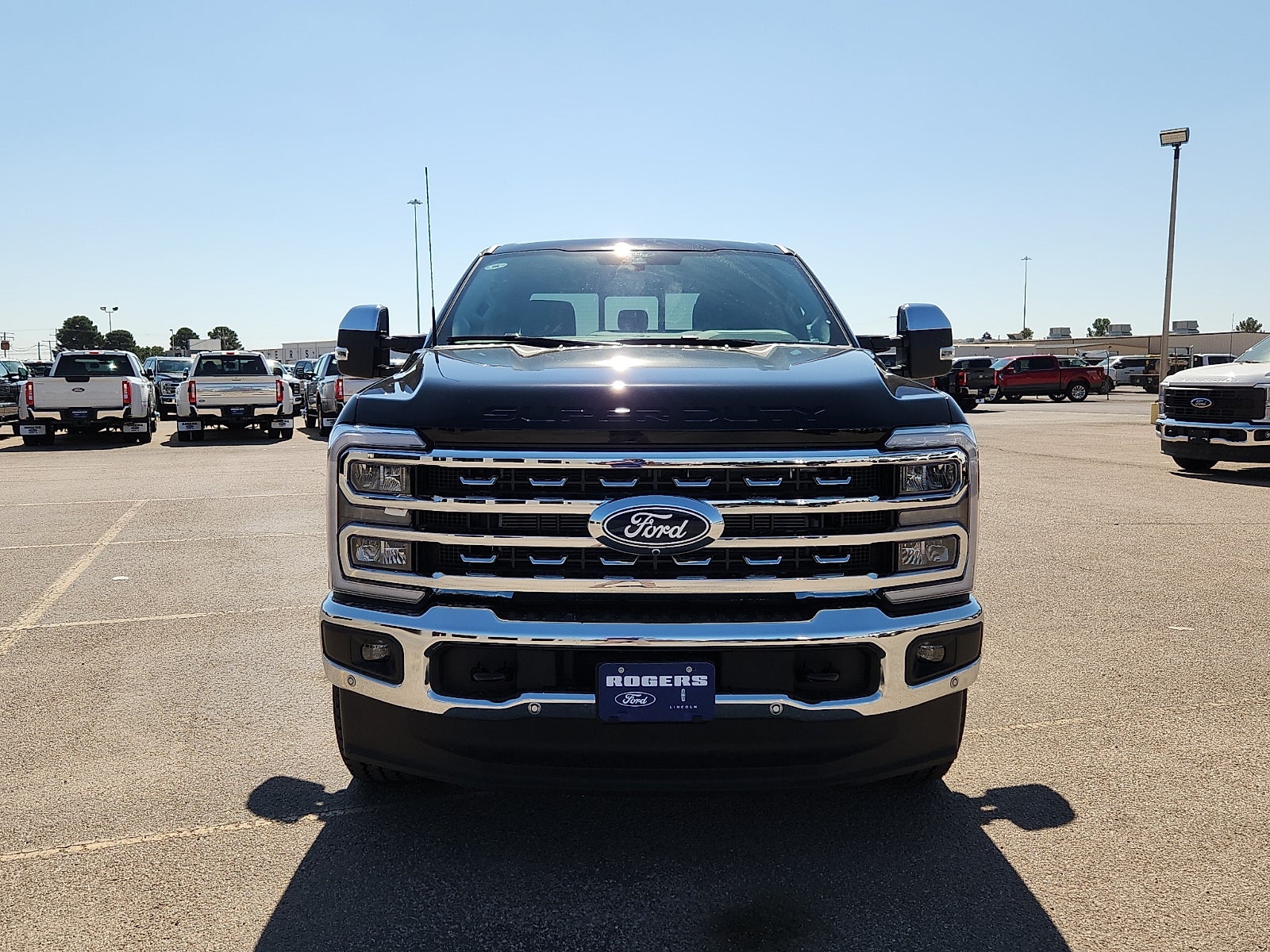 2027 Ford F-250SD Lariat