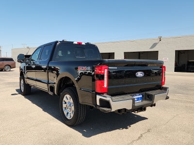 2027 Ford F-250SD Lariat