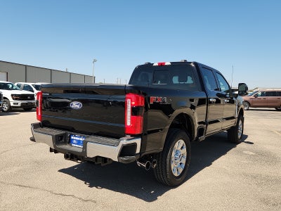 2027 Ford F-250SD Lariat
