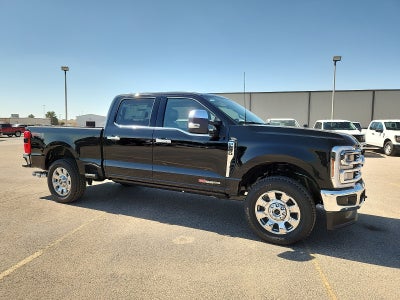 2027 Ford F-250SD Lariat