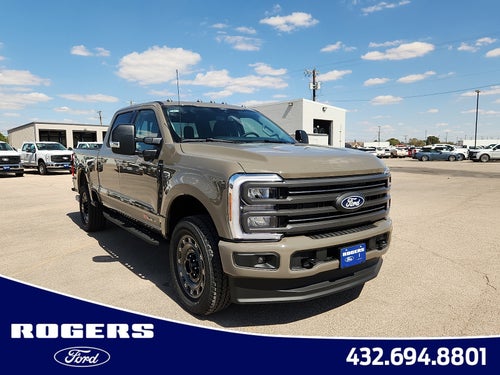 2027 Ford F-250SD XLT