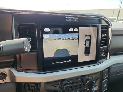 2027 Ford F-250SD XLT