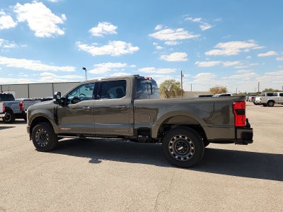 2027 Ford F-250SD XLT