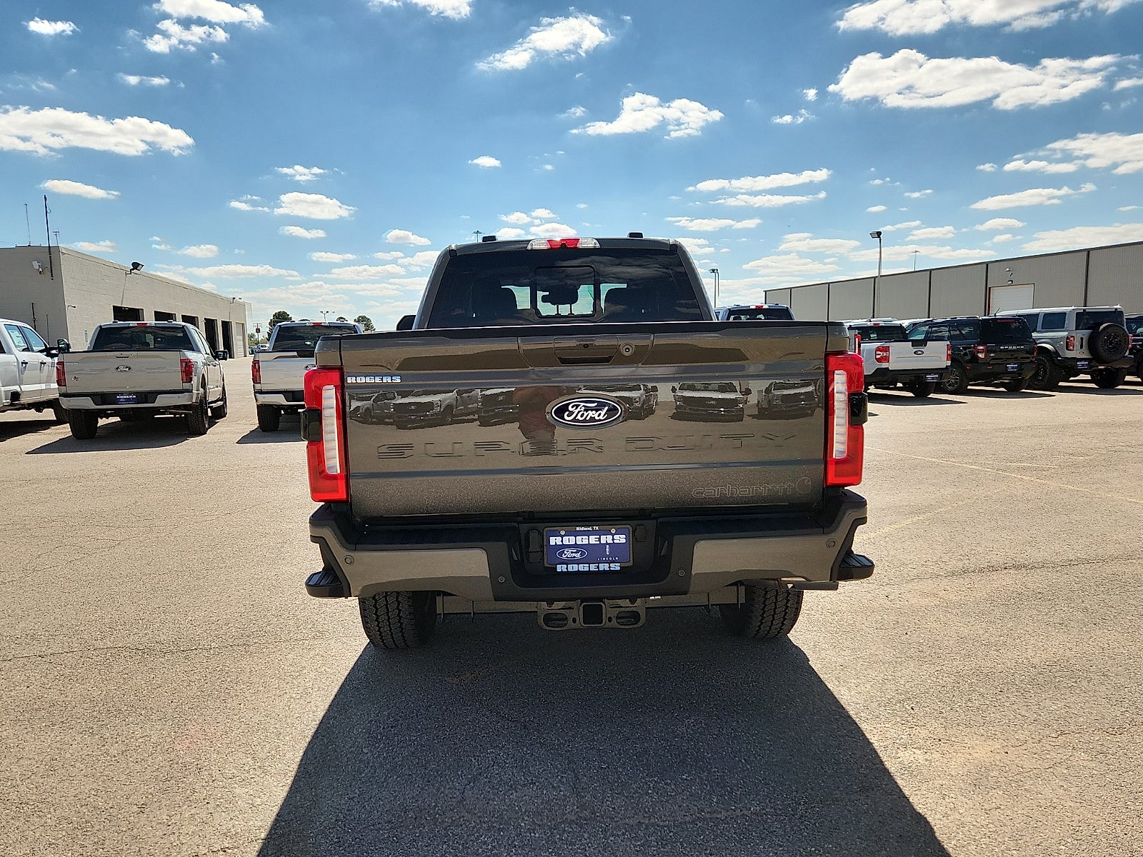 2027 Ford F-250SD XLT