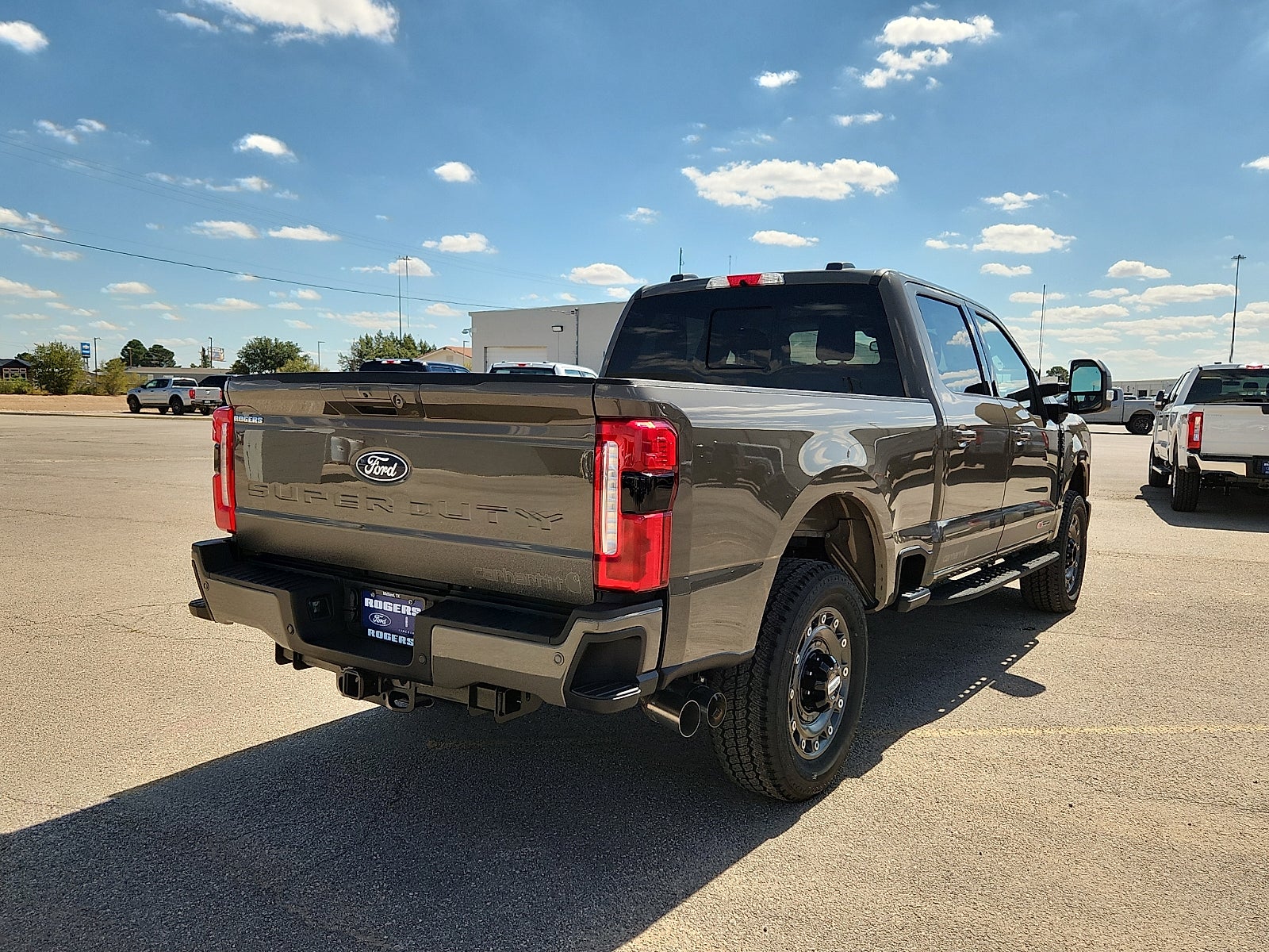 2027 Ford F-250SD XLT