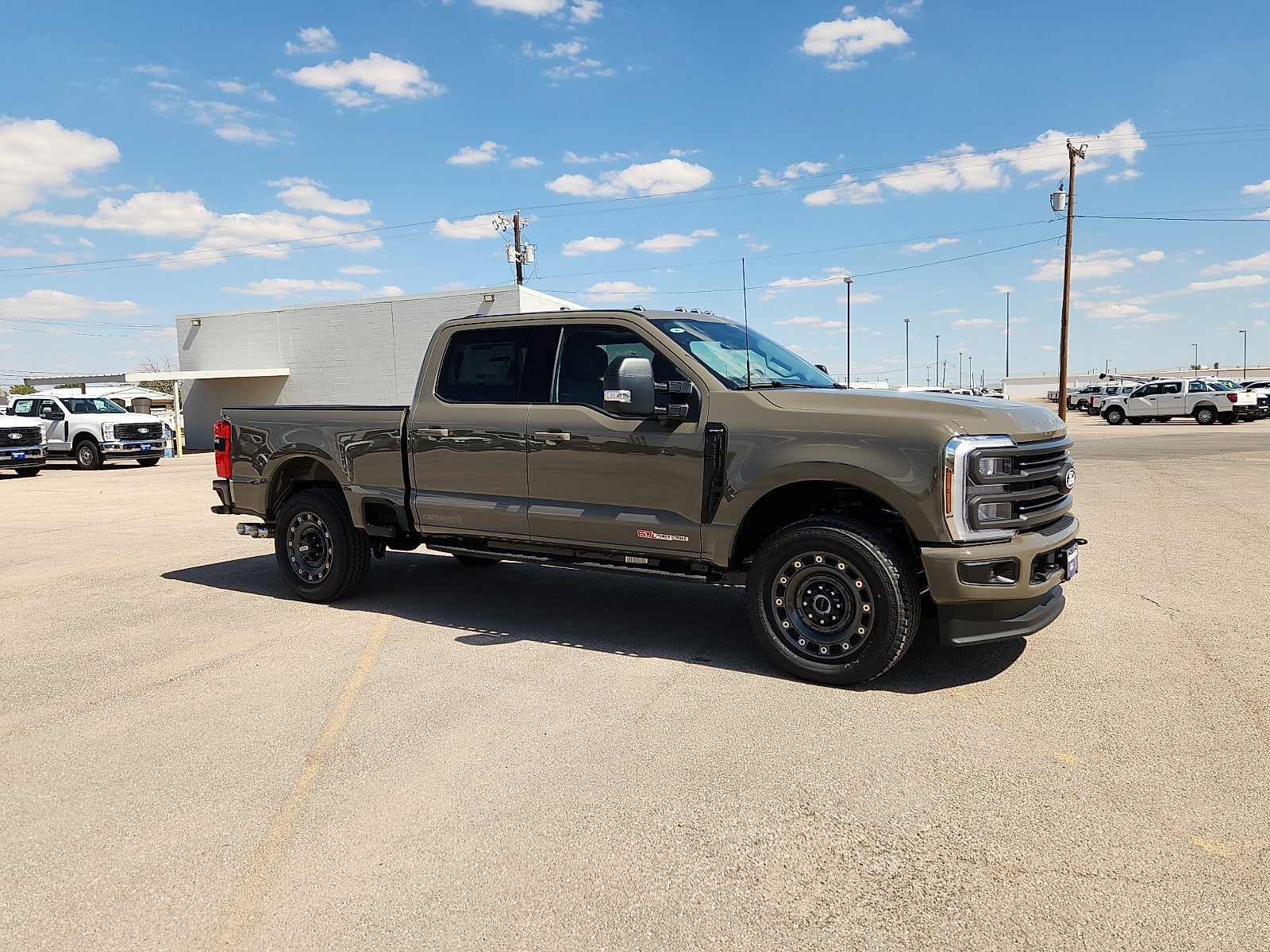 2027 Ford F-250SD XLT