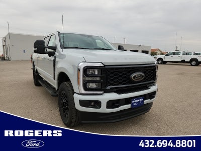 2026 Ford Super Duty F-250 SRW LARIAT