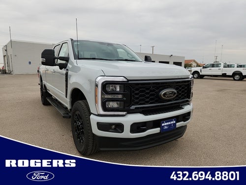 2026 Ford Super Duty F-250 SRW LARIAT