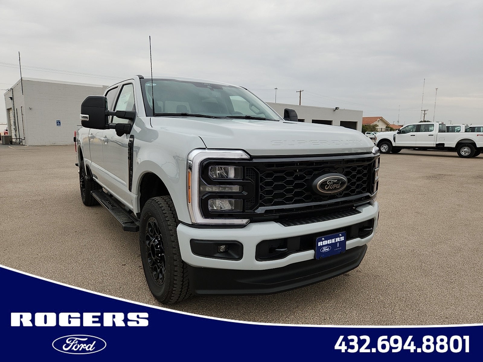 2026 Ford Super Duty F-250 SRW LARIAT