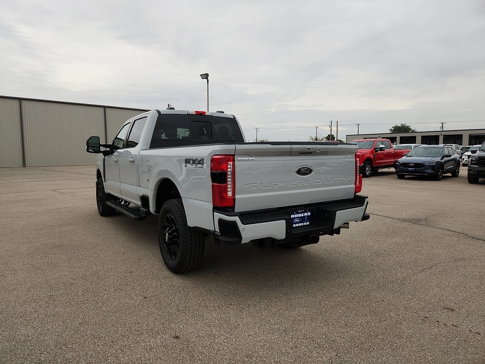 2026 Ford Super Duty F-250 SRW LARIAT