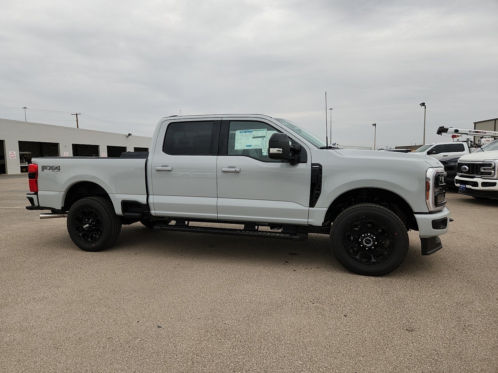 2026 Ford Super Duty F-250 SRW LARIAT