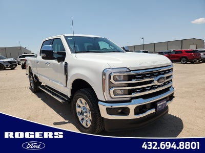 2026 Ford Super Duty F-250 SRW LARIAT