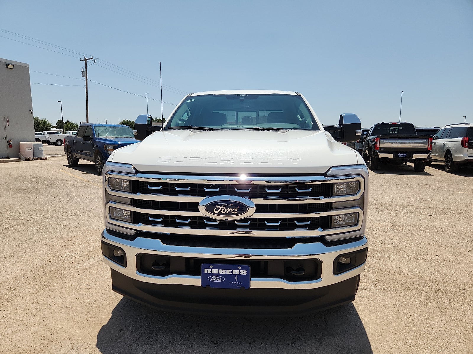 2026 Ford Super Duty F-250 SRW LARIAT