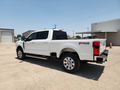 2026 Ford Super Duty F-250 SRW LARIAT