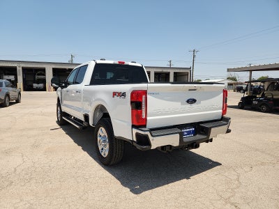 2026 Ford Super Duty F-250 SRW LARIAT