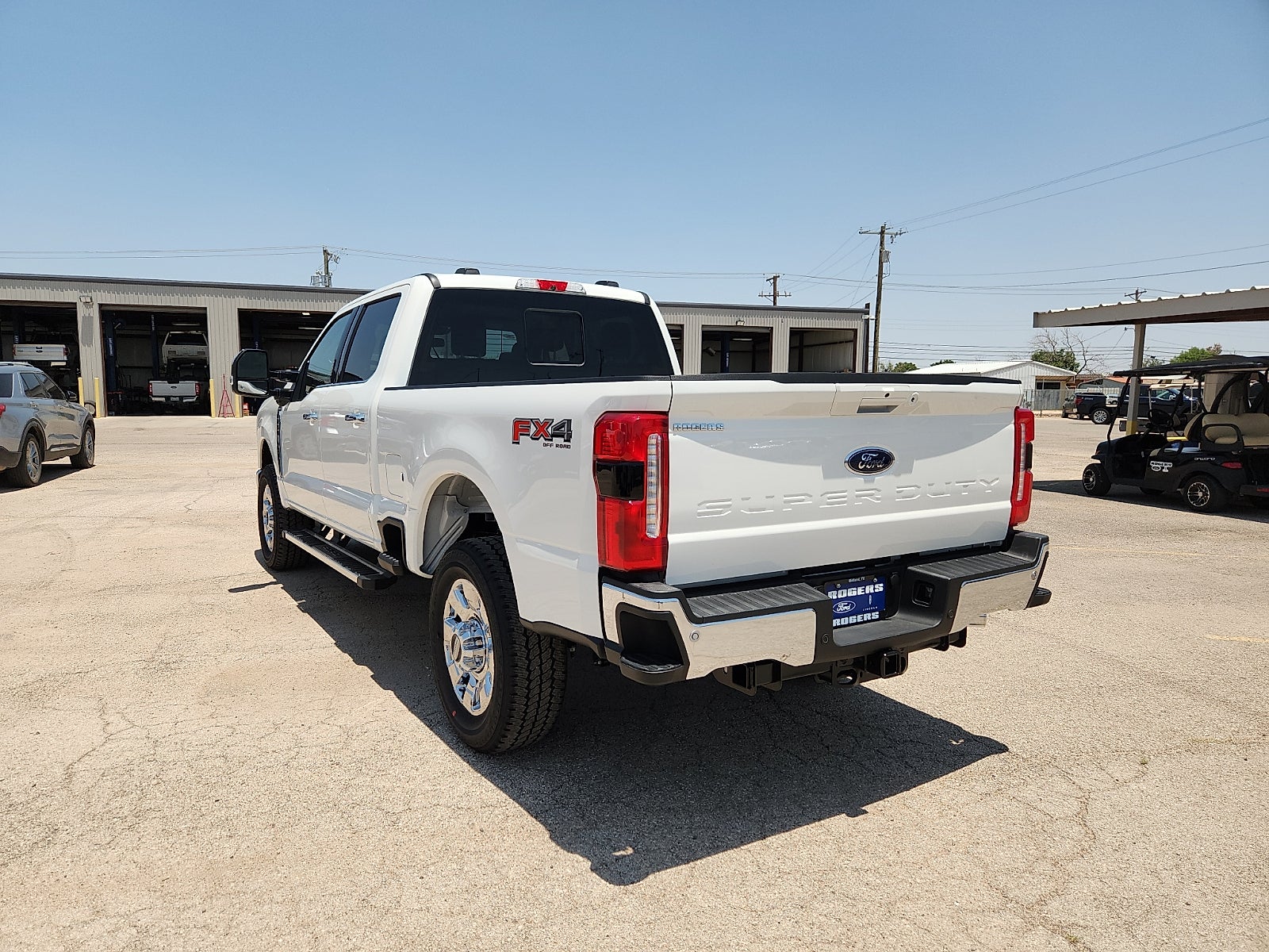 2026 Ford Super Duty F-250 SRW LARIAT