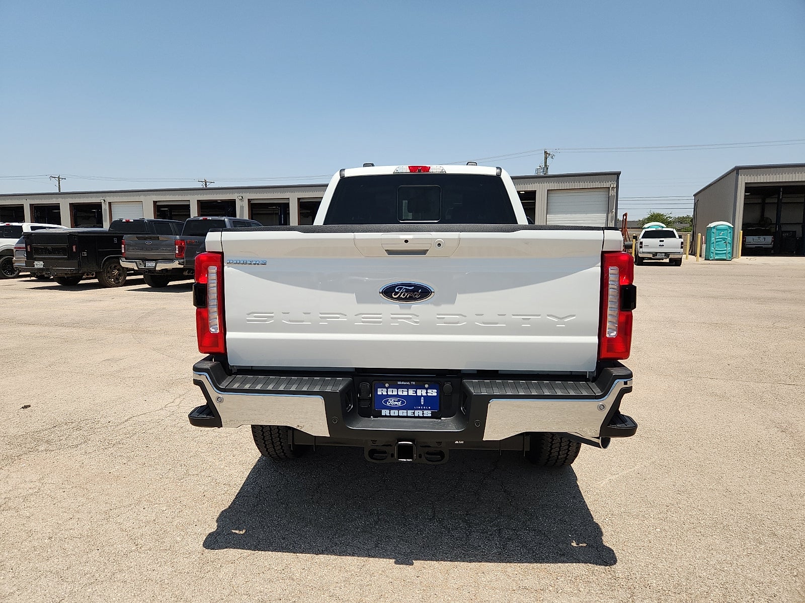 2026 Ford Super Duty F-250 SRW LARIAT