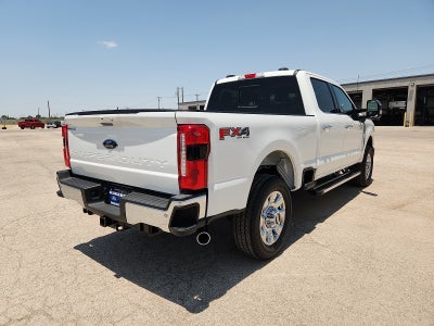 2026 Ford Super Duty F-250 SRW LARIAT