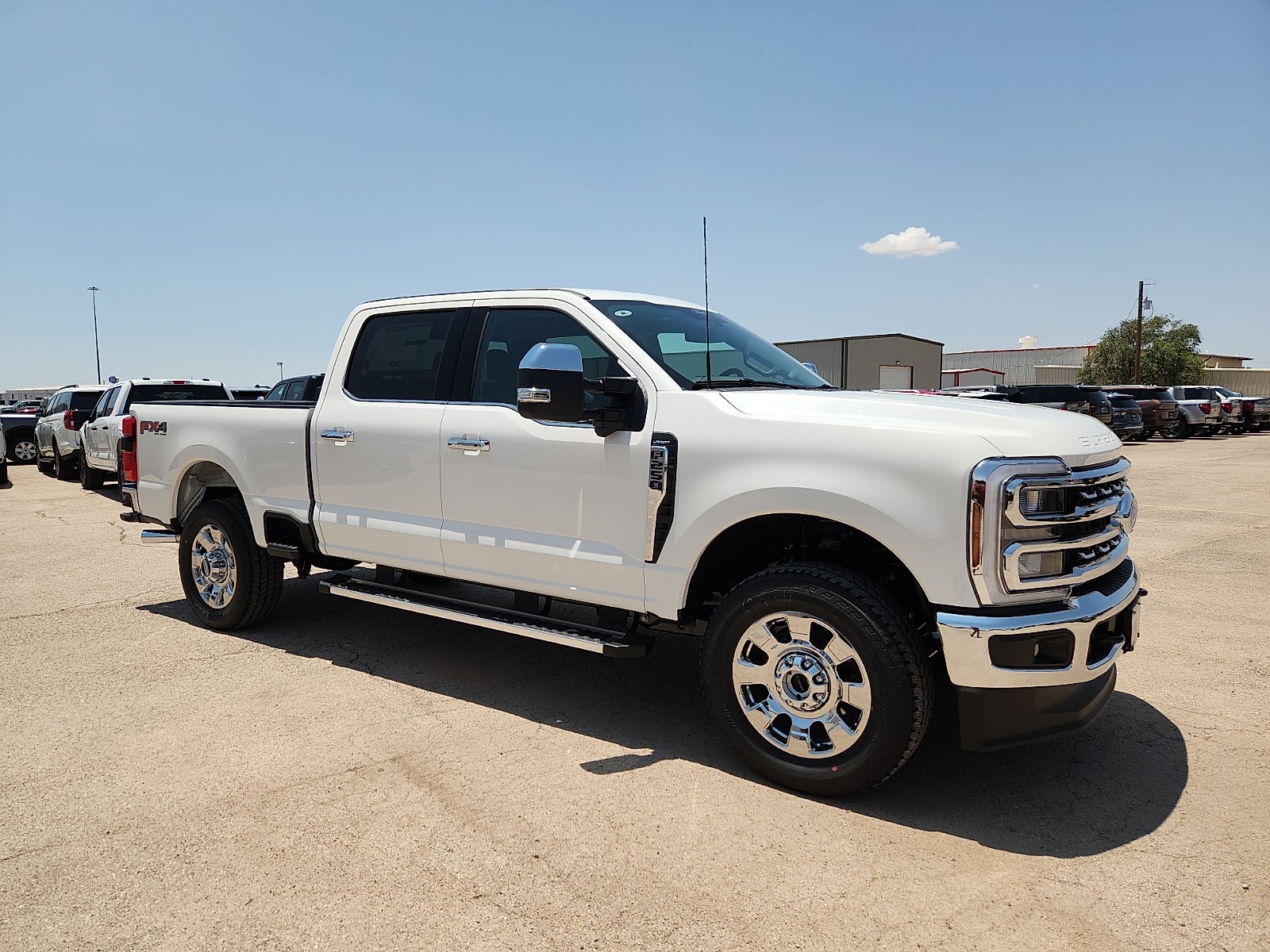 2026 Ford Super Duty F-250 SRW LARIAT