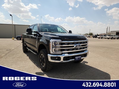 2027 Ford F-250SD Lariat