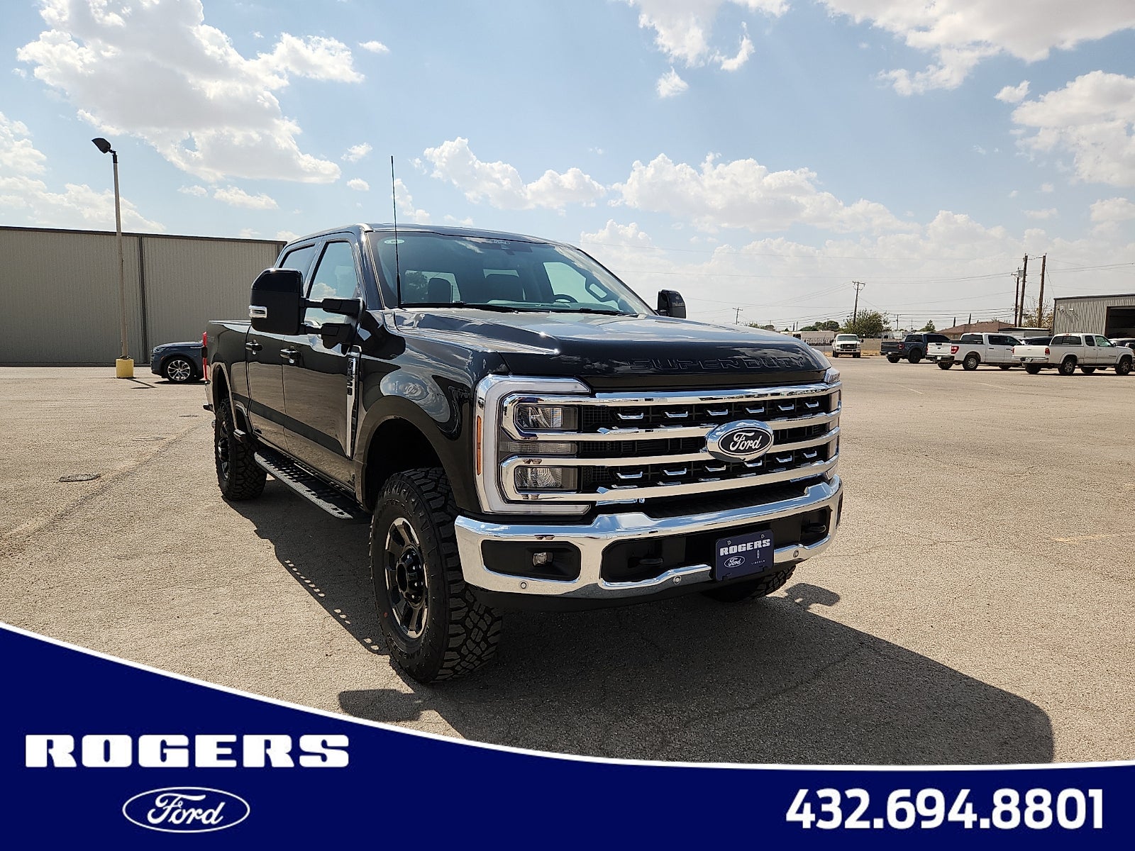 2027 Ford F-250SD Lariat