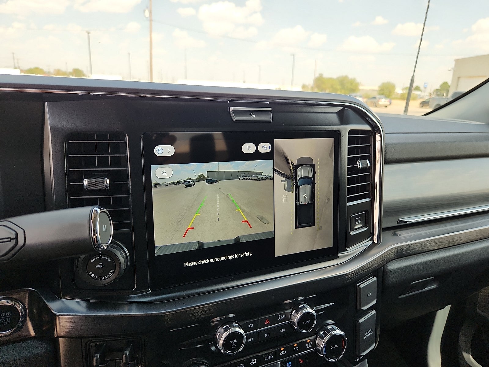 2027 Ford F-250SD Lariat