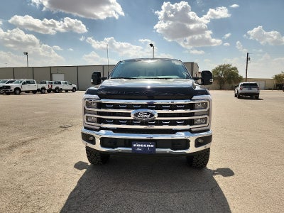 2027 Ford F-250SD Lariat