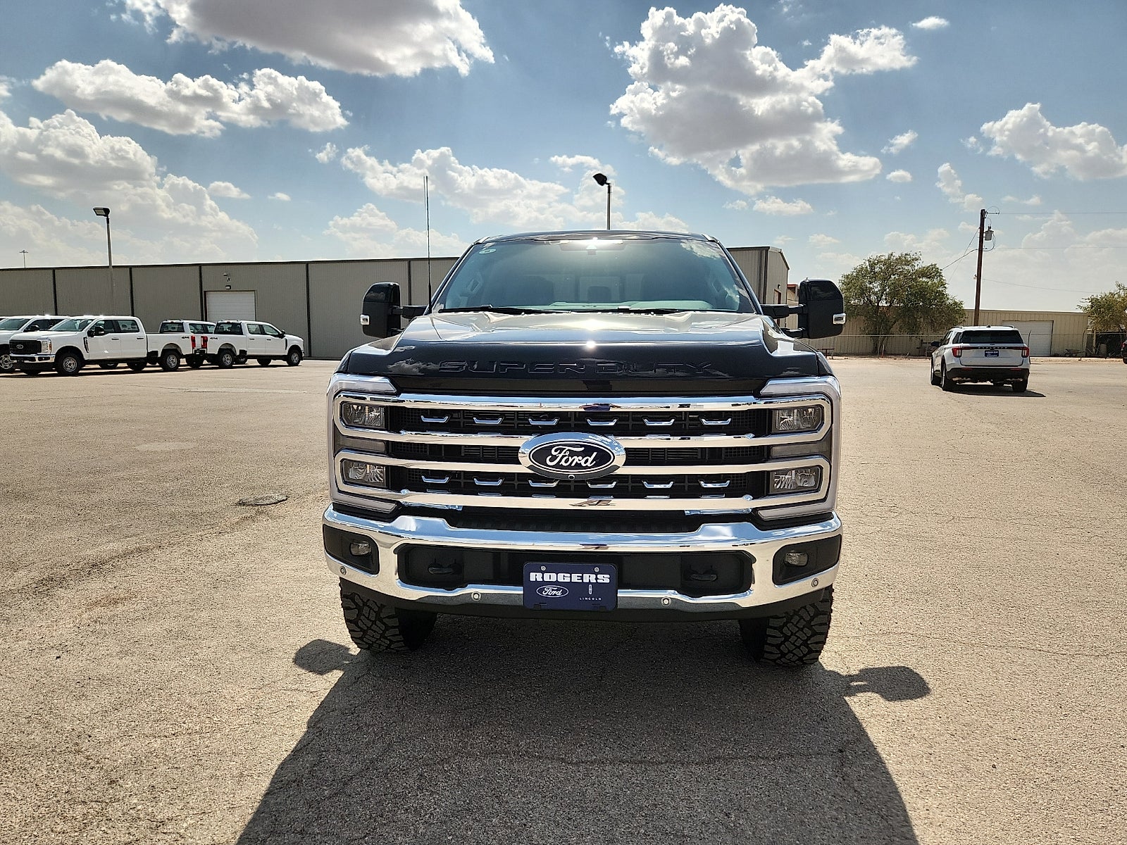 2027 Ford F-250SD Lariat