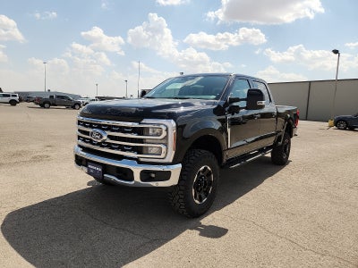 2027 Ford F-250SD Lariat