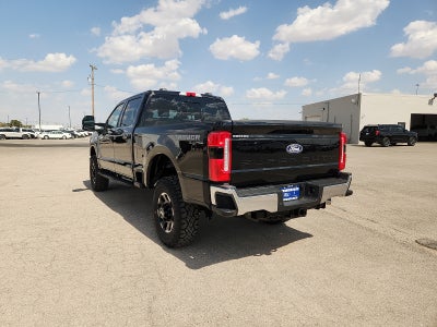 2027 Ford F-250SD Lariat