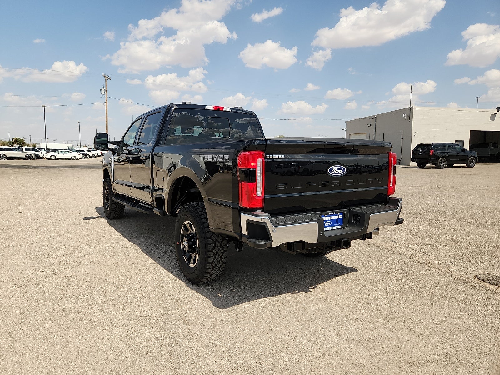 2027 Ford F-250SD Lariat