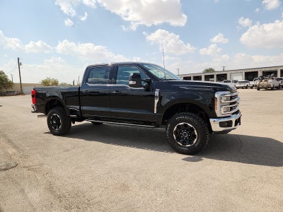 2027 Ford F-250SD Lariat