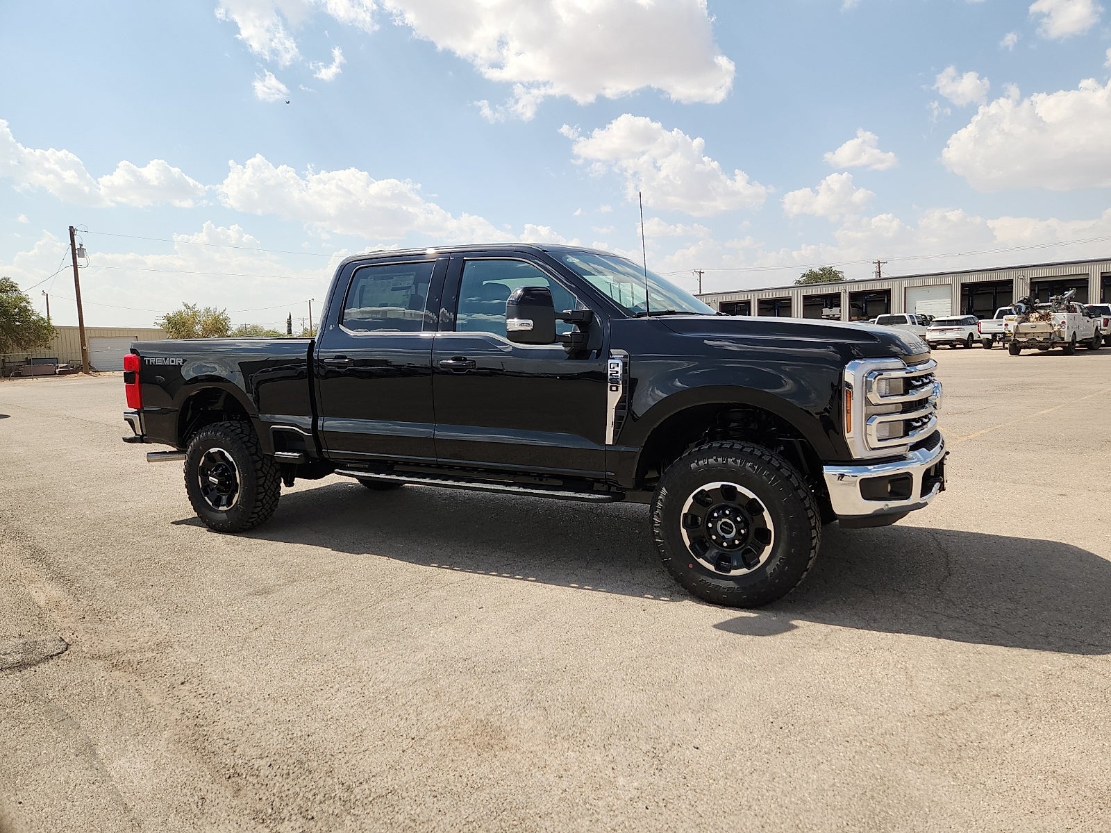 2027 Ford F-250SD Lariat