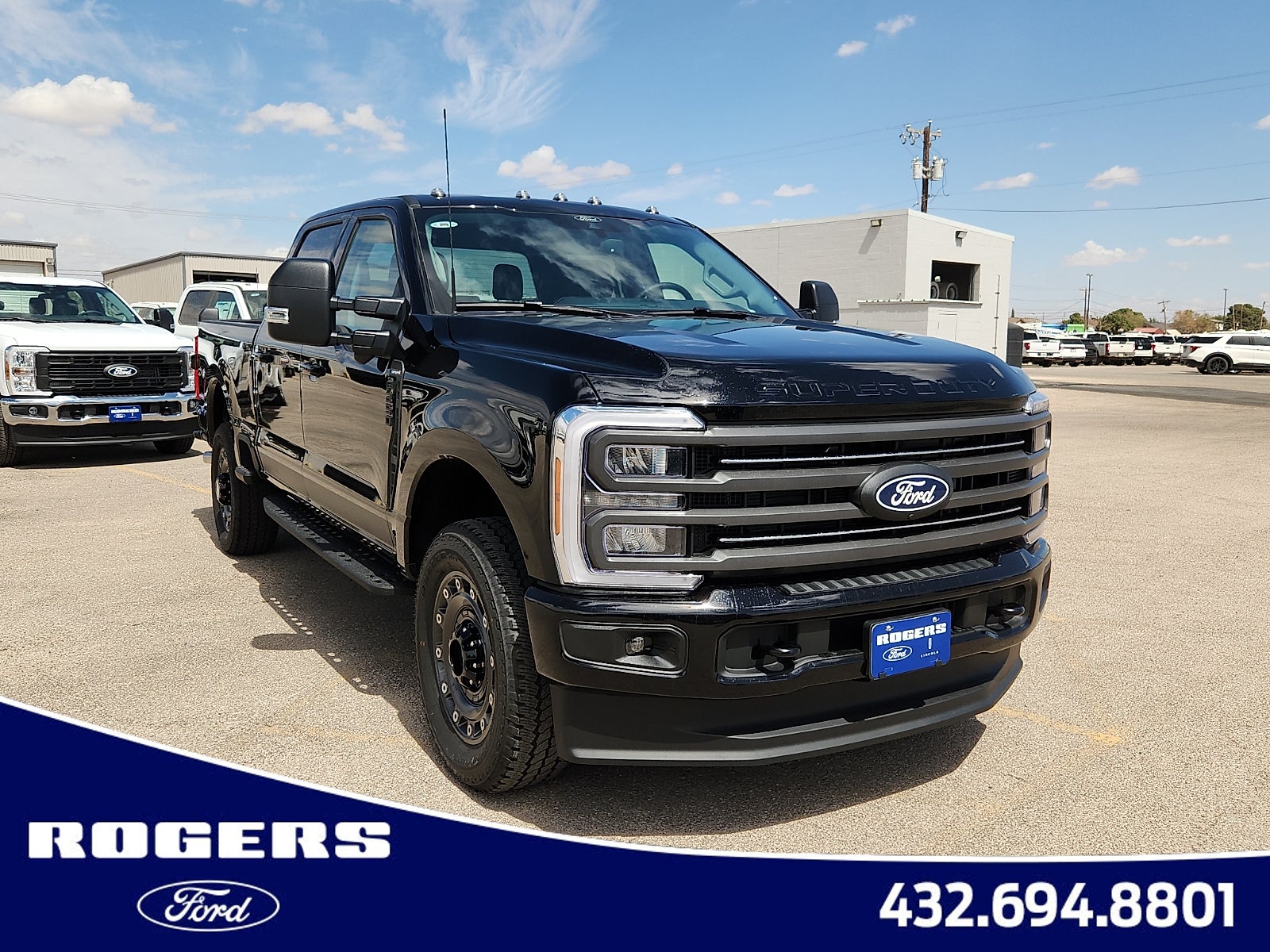2027 Ford Super Duty F-250 SRW XLT