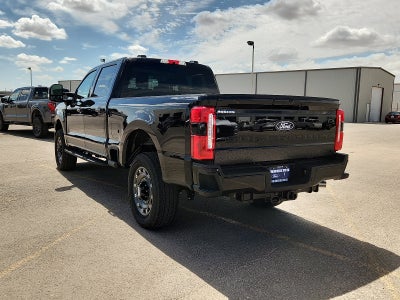 2027 Ford Super Duty F-250 SRW XLT