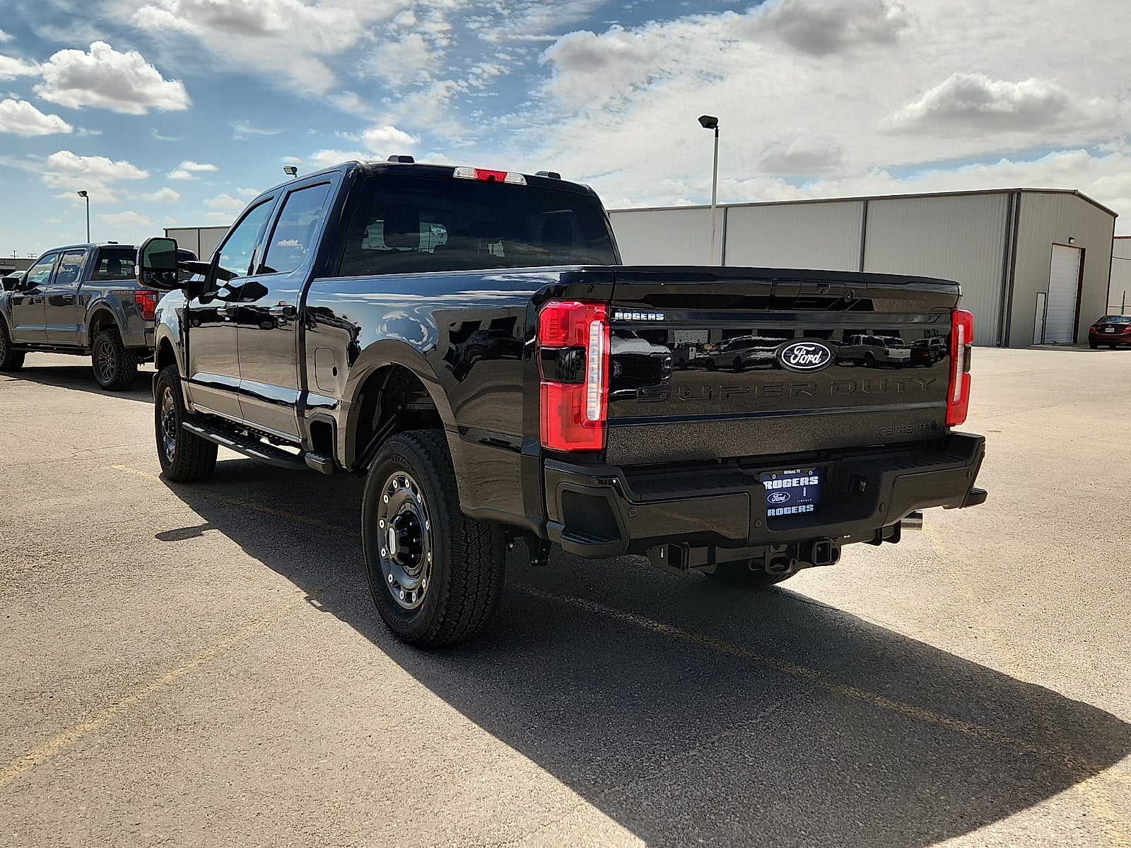 2027 Ford Super Duty F-250 SRW XLT