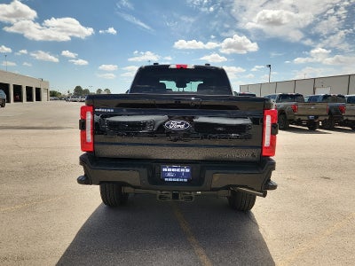 2027 Ford Super Duty F-250 SRW XLT