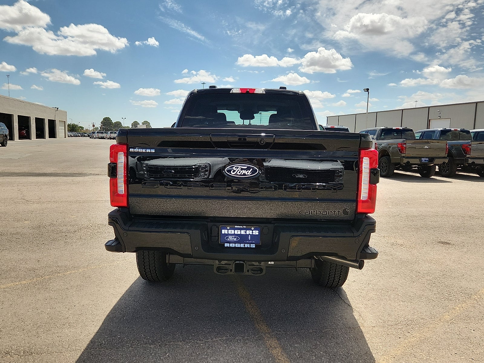 2027 Ford Super Duty F-250 SRW XLT