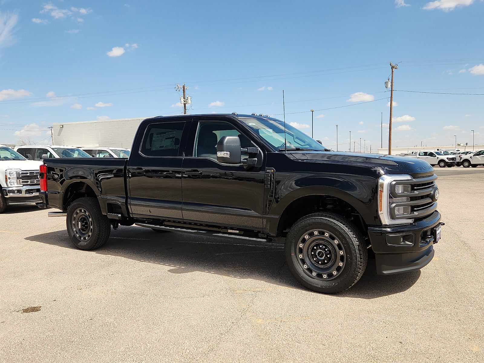 2027 Ford Super Duty F-250 SRW XLT