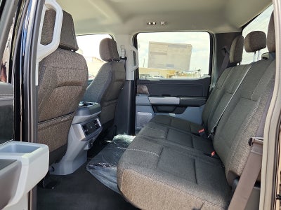 2027 Ford Super Duty F-250 SRW XLT