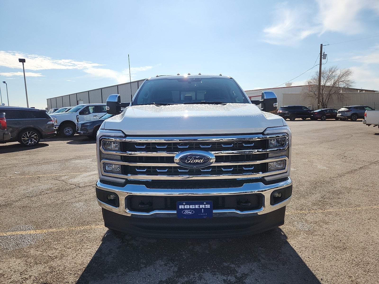 2026 Ford Super Duty F-250 SRW LARIAT