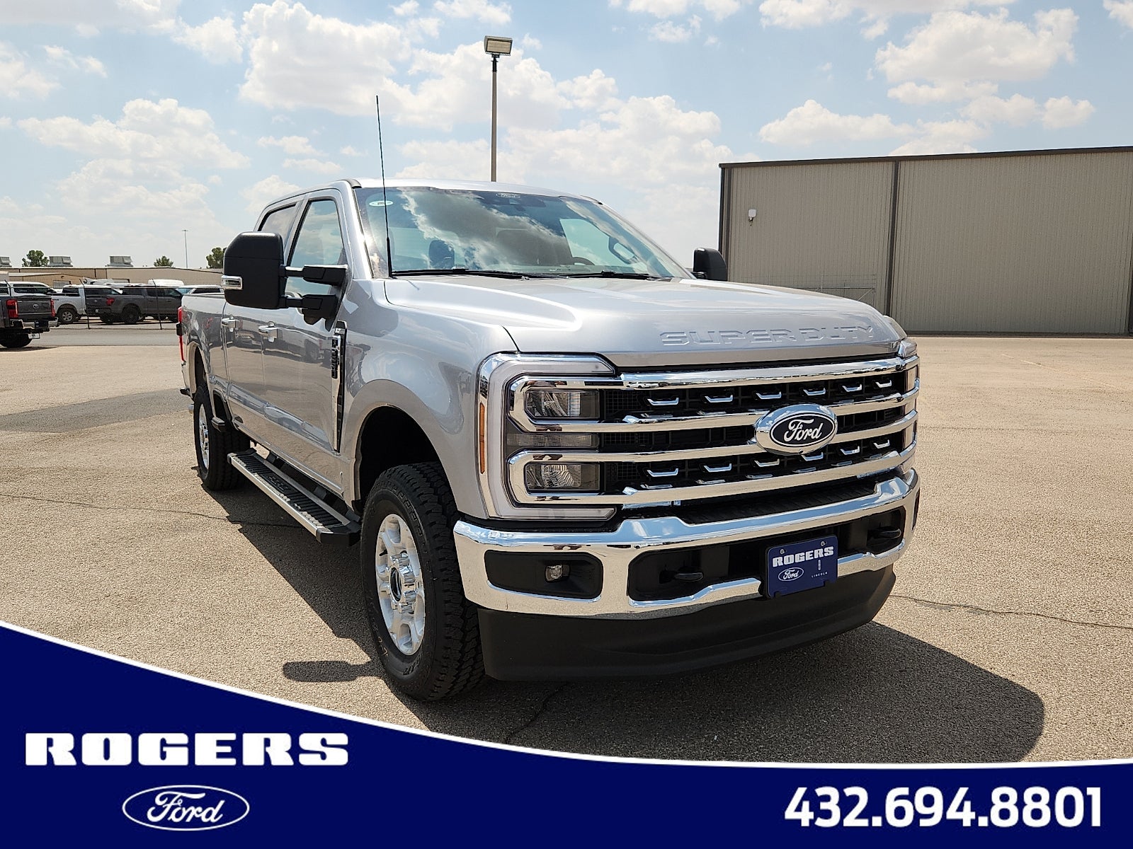 2027 Ford Super Duty F-250 SRW XL
