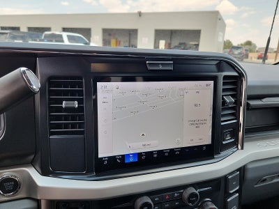 2027 Ford Super Duty F-250 SRW XL