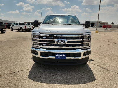 2027 Ford Super Duty F-250 SRW XL