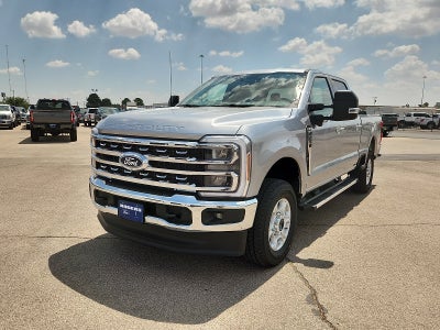 2027 Ford Super Duty F-250 SRW XL