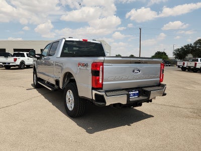 2027 Ford Super Duty F-250 SRW XL